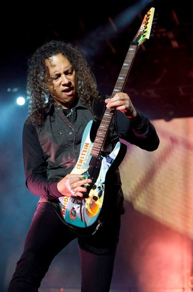 Kirk Hammett