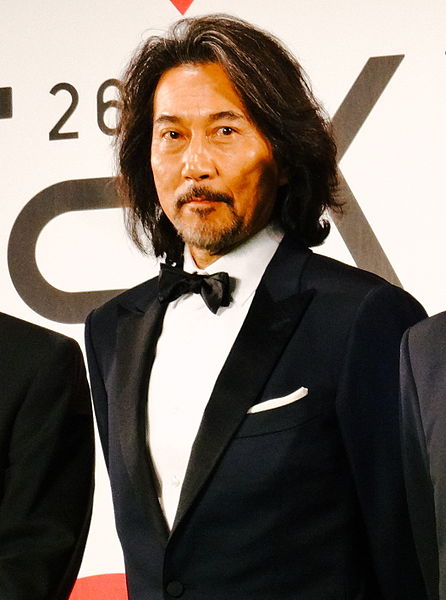 Koji Yakusho