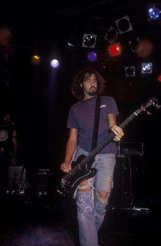 Krist Novoselic