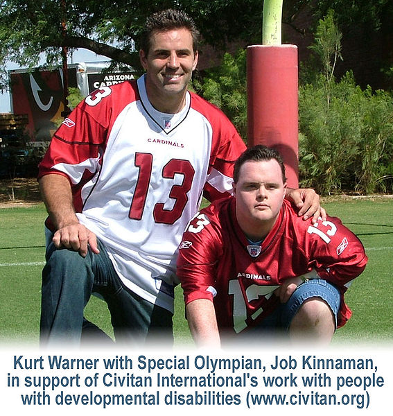 Kurt Warner