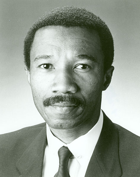 Kweisi Mfume