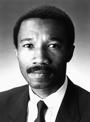 Kweisi Mfume