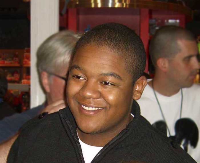 Kyle Massey