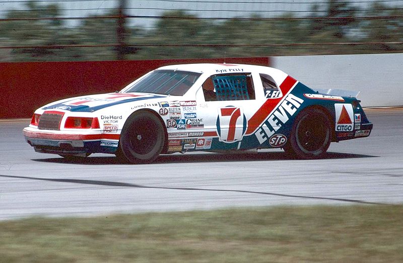 Kyle Petty