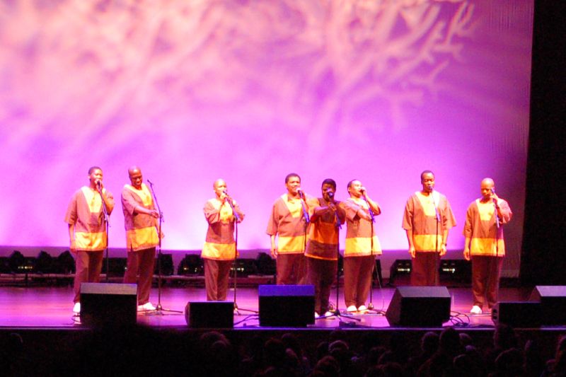 Ladysmith Black Mambazo