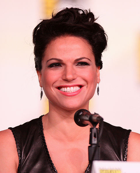 Lana Parrilla