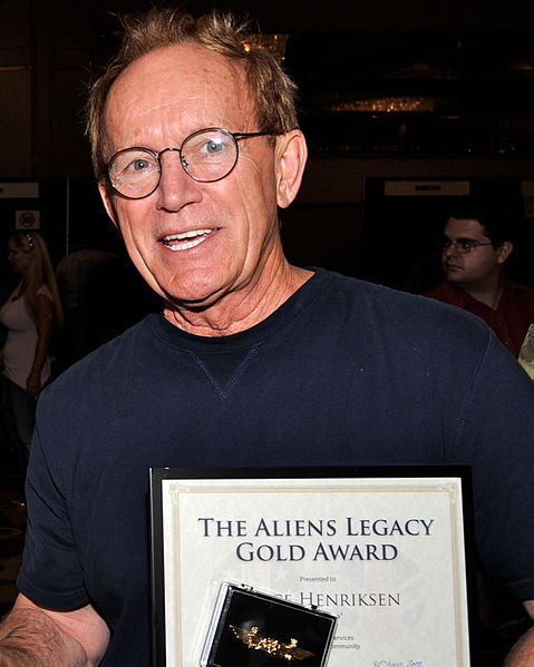 Lance Henriksen