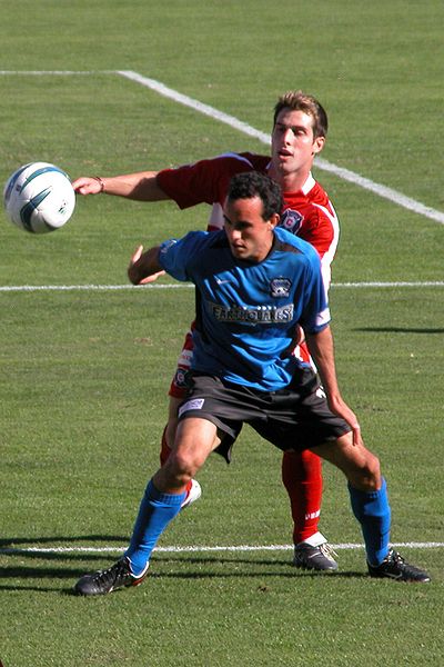 Landon Donovan