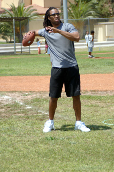 Larry Fitzgerald