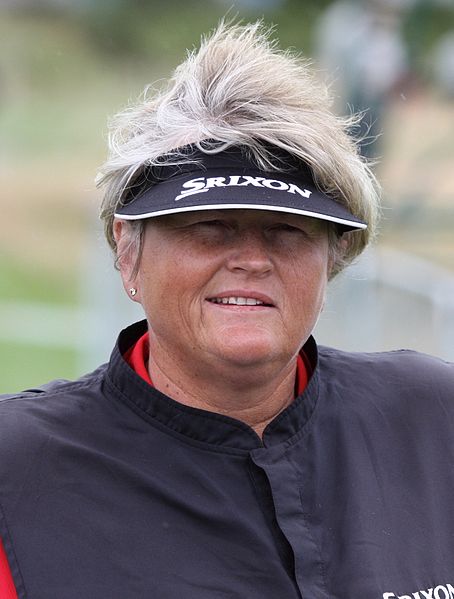 Laura Davies