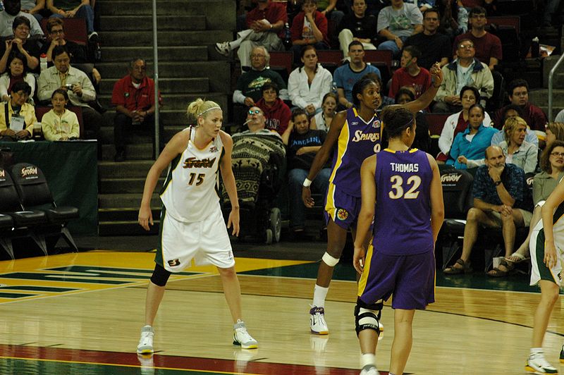 Lauren Jackson