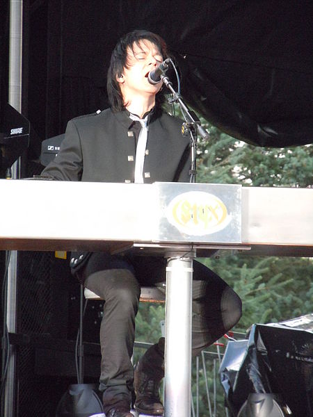 Lawrence Gowan