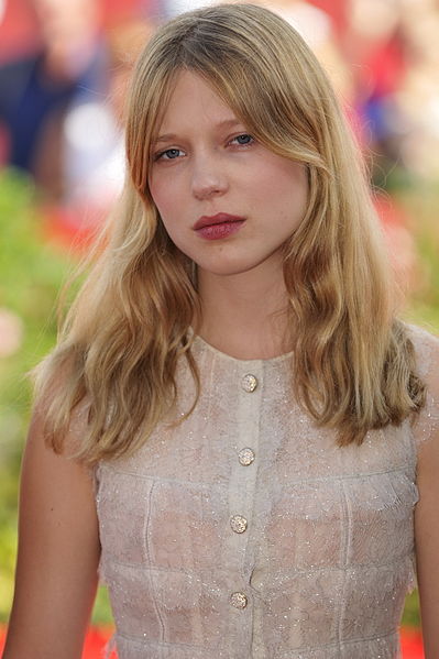 Lea Seydoux