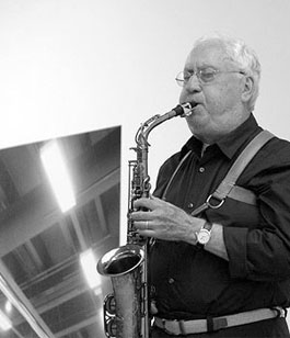 Lee Konitz