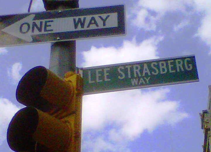 Lee Strasberg