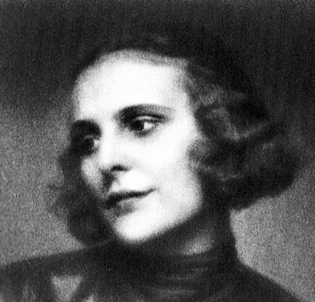 Leni Riefenstahl