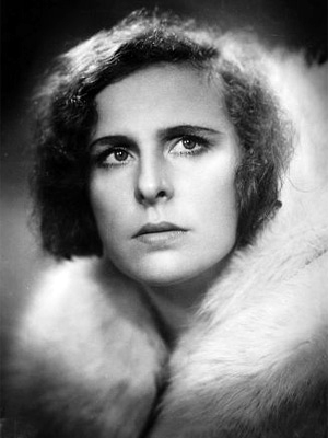 Leni Riefenstahl