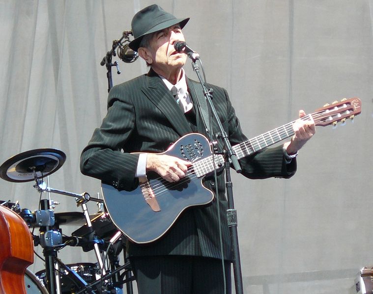 Leonard Cohen