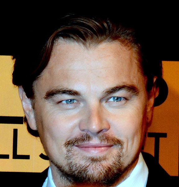 Leonardo DiCaprio