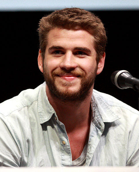 Liam Hemsworth