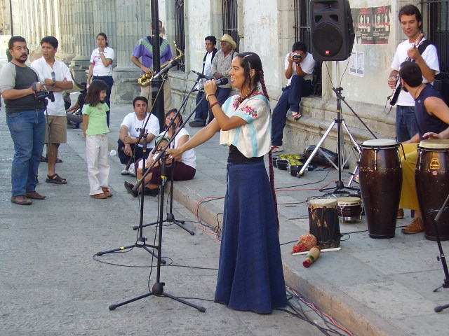 Lila Downs