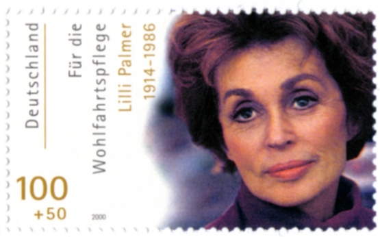 Lilli Palmer