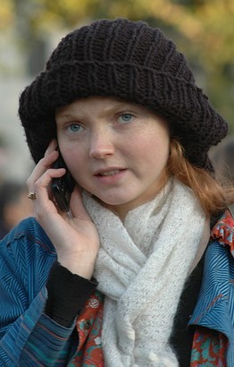 Lily Cole