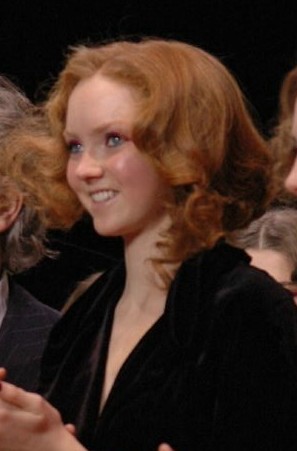 Lily Cole