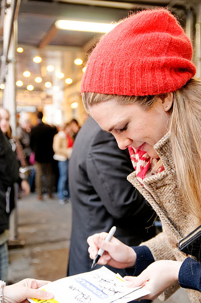 Lily Rabe