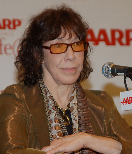 Lily Tomlin