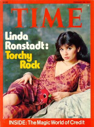 Linda Ronstadt