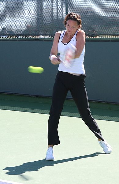 Lindsay Davenport