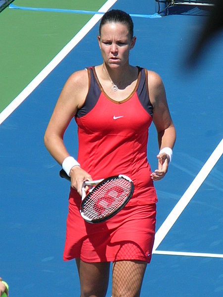 Lindsay Davenport