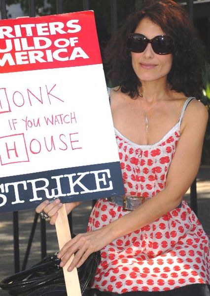 Lisa Edelstein