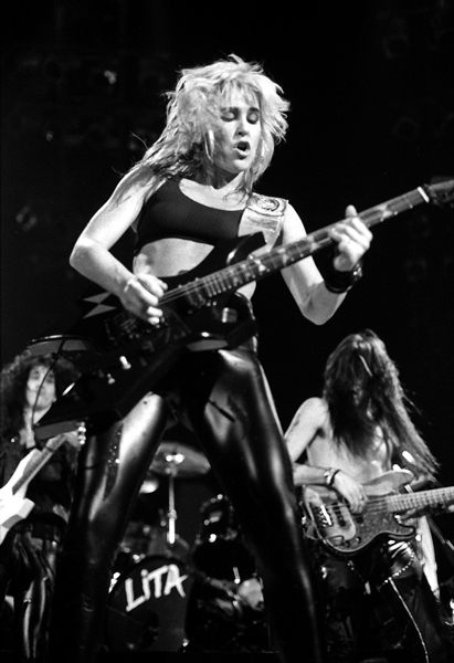 Lita Ford