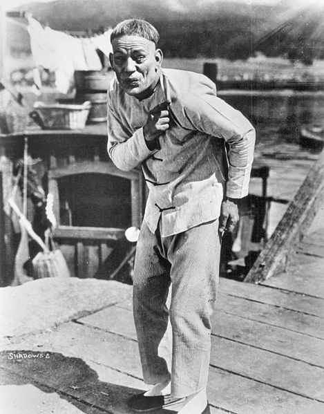 Lon Chaney