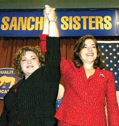 Loretta Sanchez