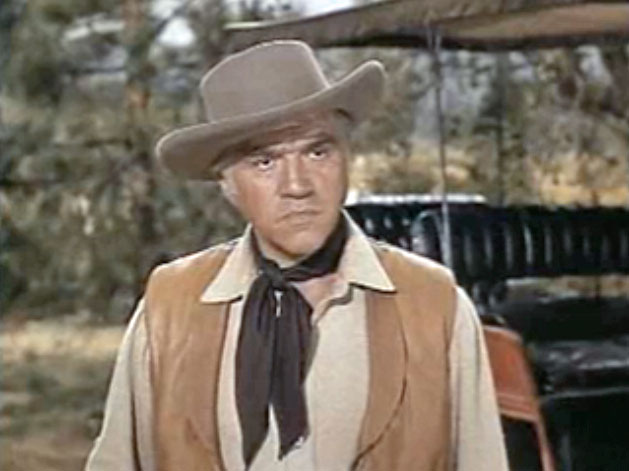 Lorne Greene