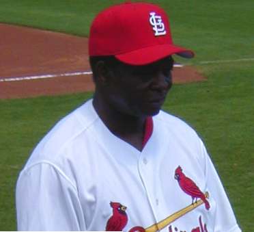 Lou Brock