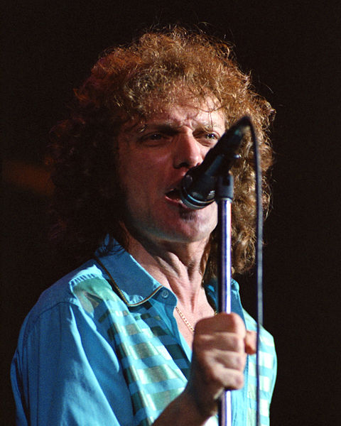 Lou Gramm