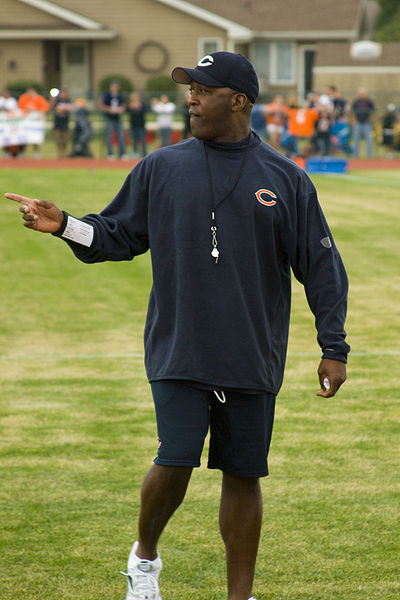 Lovie Smith