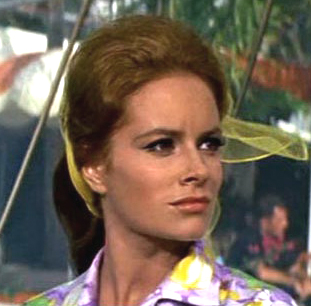 Luciana Paluzzi