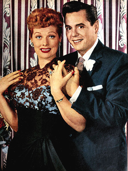 Lucille Ball