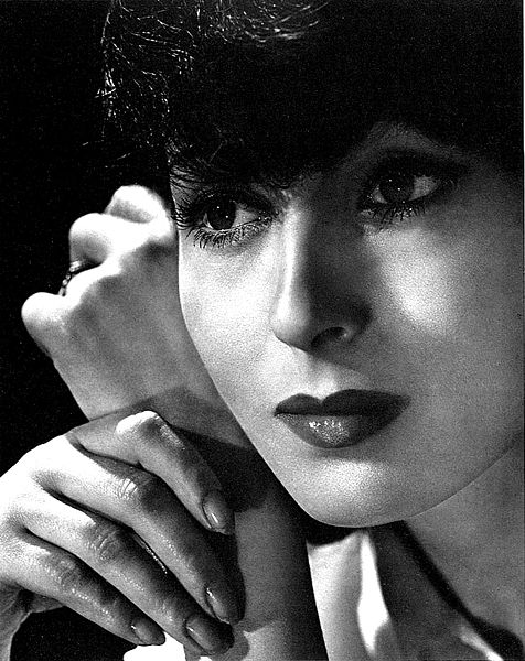 Luise Rainer