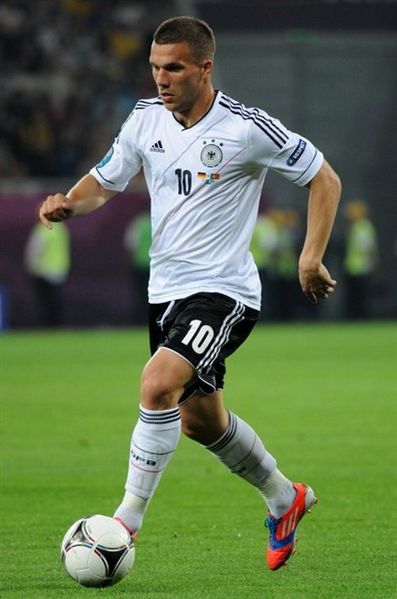 Lukas Podolski