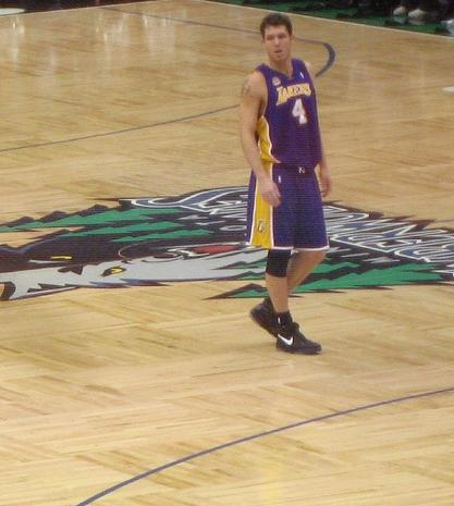 Luke Walton