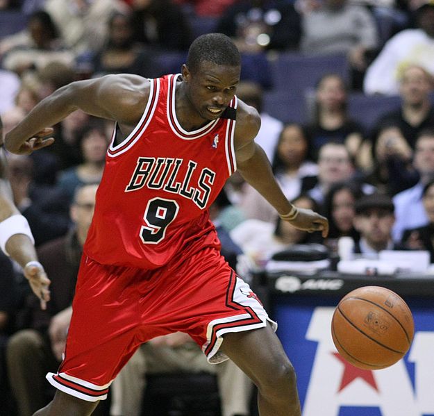 Luol Deng