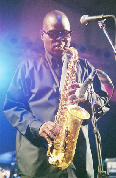 Maceo Parker