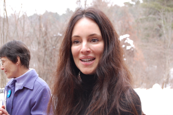 Madeleine Stowe