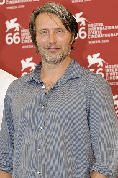 Mads Mikkelsen